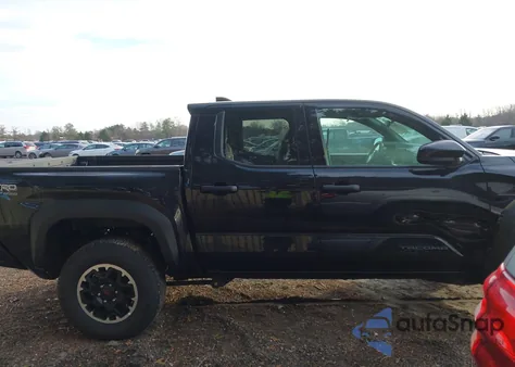 2025 Toyota Tacoma Trd Off Road from USA, damaged, VIN 3TYLB5JN6ST080598